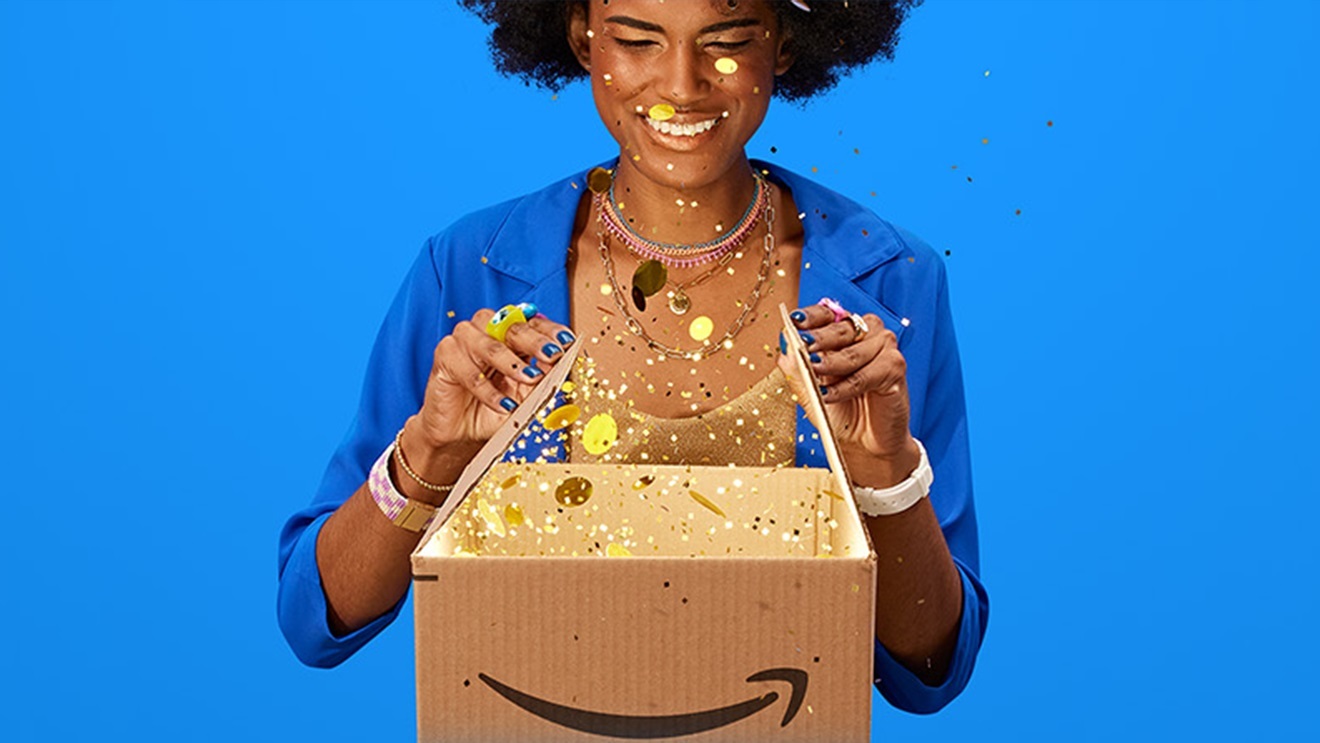 Amazon inicia hoy el evento 'Ofertas exclusivas Prime' hasta el miércoles 12