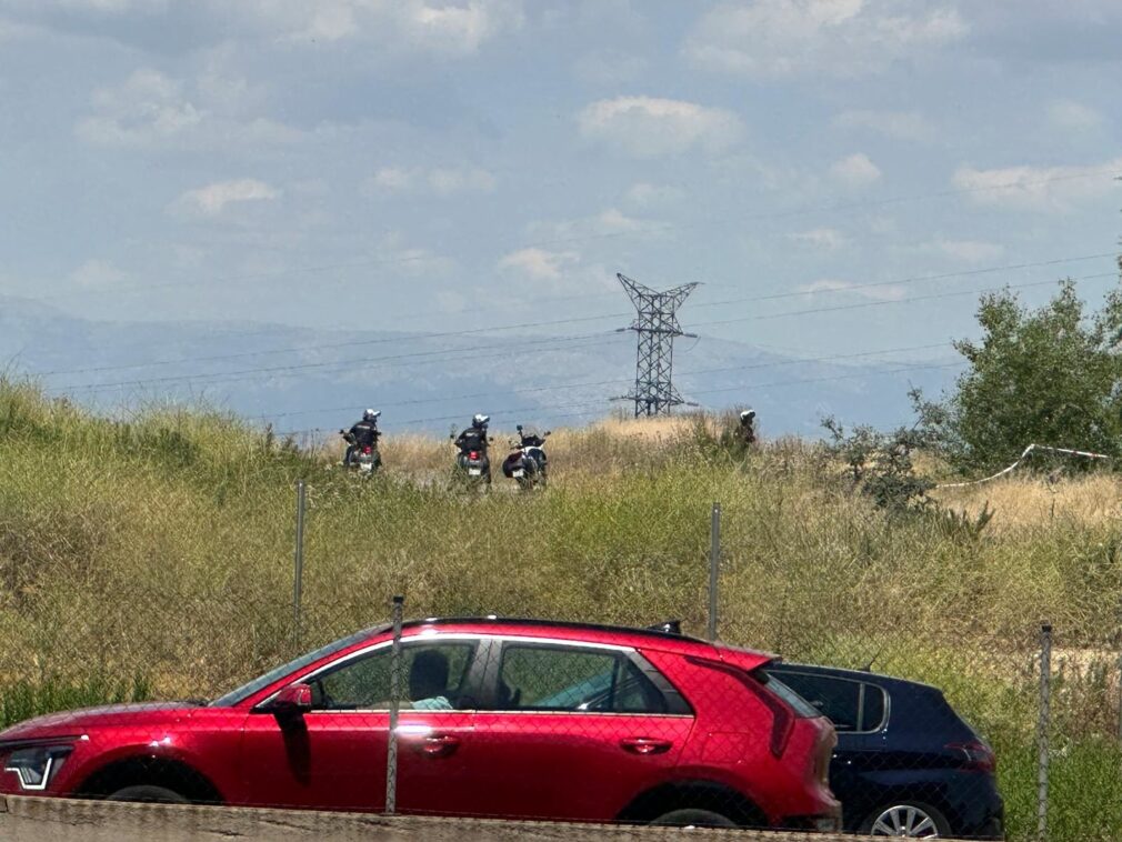 Sucesos.- El hombre muerto tiroteado hoy en Las Tablas es el hermano de Begoña Villacís