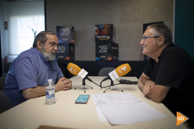 "La construcción nos va a llevar 10 años y se divide en dos grandes fases", detalla Ángel Ibarra | Foto: Antonio L. Juárez