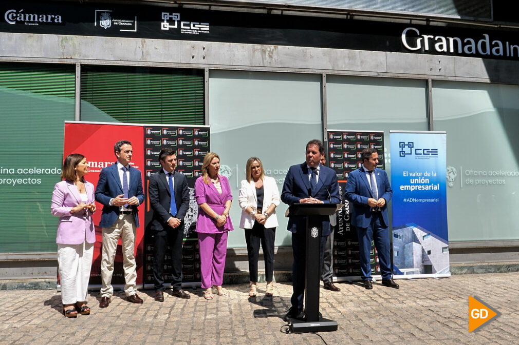 Granada inaugura su primera Oficina Aceleradora de Proyectos - celiaperez-12