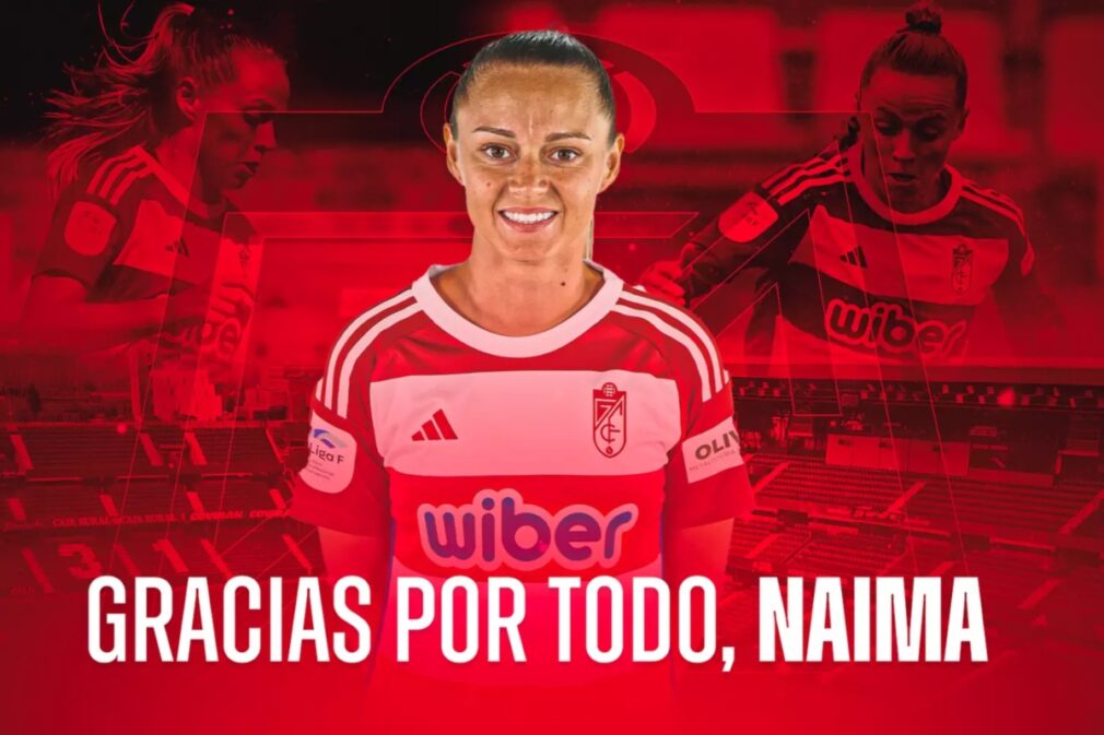 Naima Granada CF Femenino