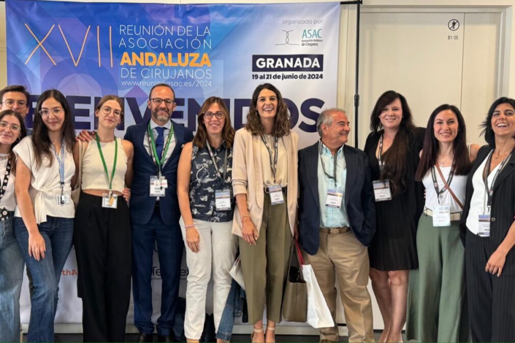 Reunión Asociación Andaluza Cirujanos