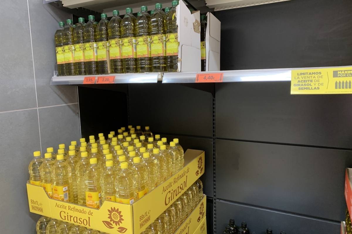 aceite-girasol-supermercado-compra-europapress