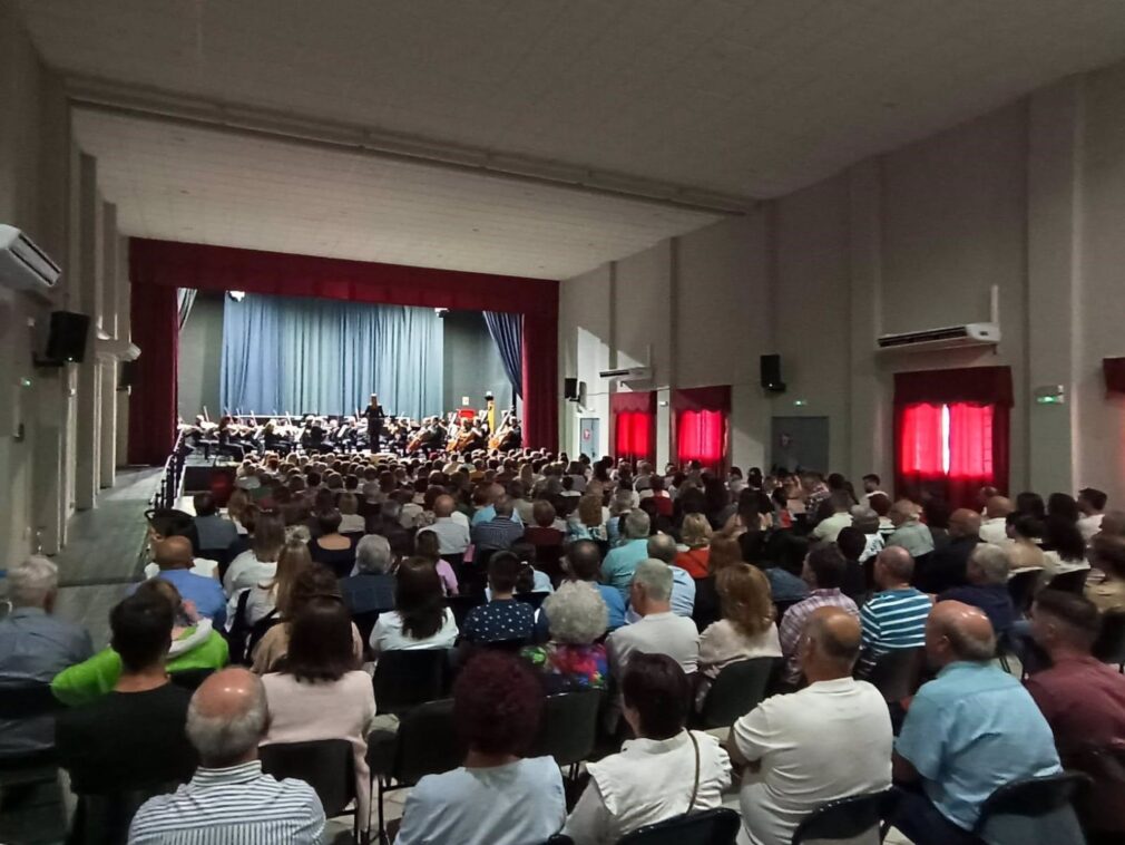 Granada.- La Orquesta Ciudad de Granada y la Diputación reanudan su tradicional gira por la provincia