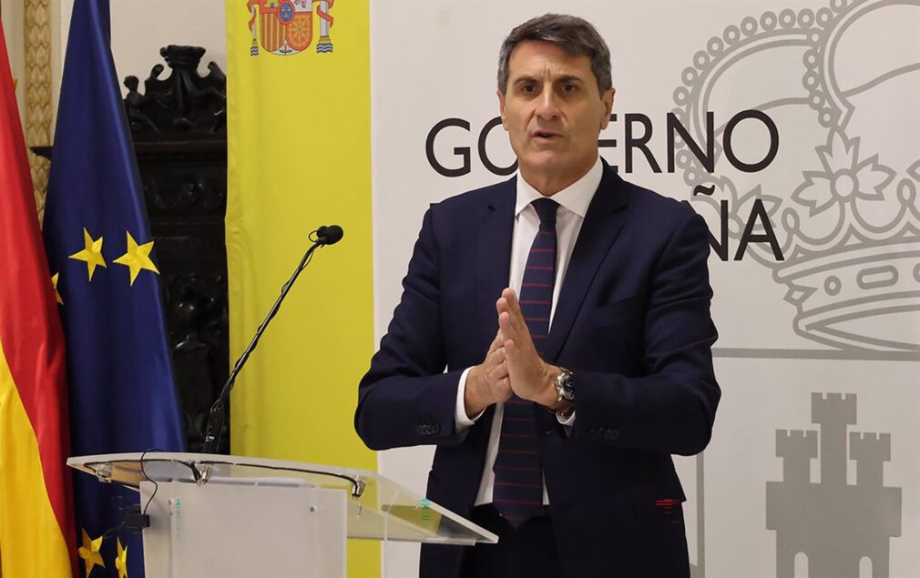 Granada.- El Gobierno supera los 410 millones de euros en inversión en transportes en la provincia