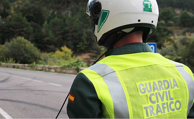 Sucesos.- Detenido un hombre tras causar un accidente al conducir en sentido contrario por Vía de Cintura