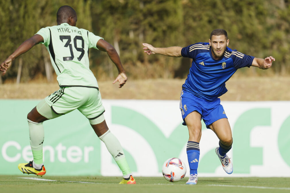 Weissman Granada CF Orlando Pirates Pretemporada