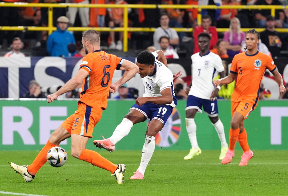 UEFA Euro 2024 - Netherlands vs England