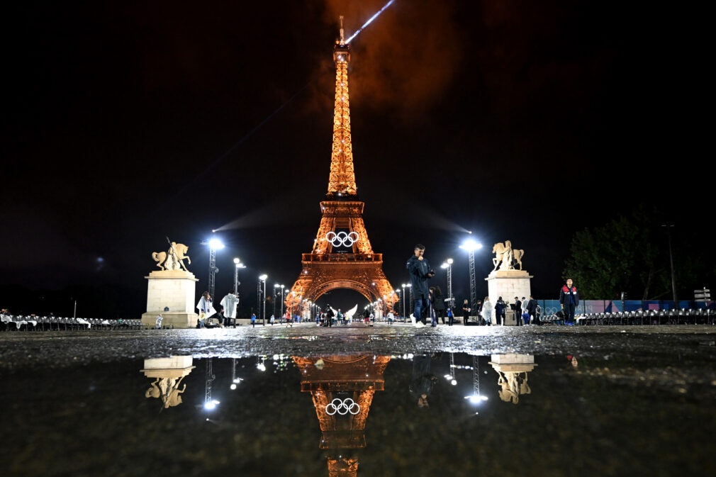 Paris 2024 Olympic Games - Opening Ceremony