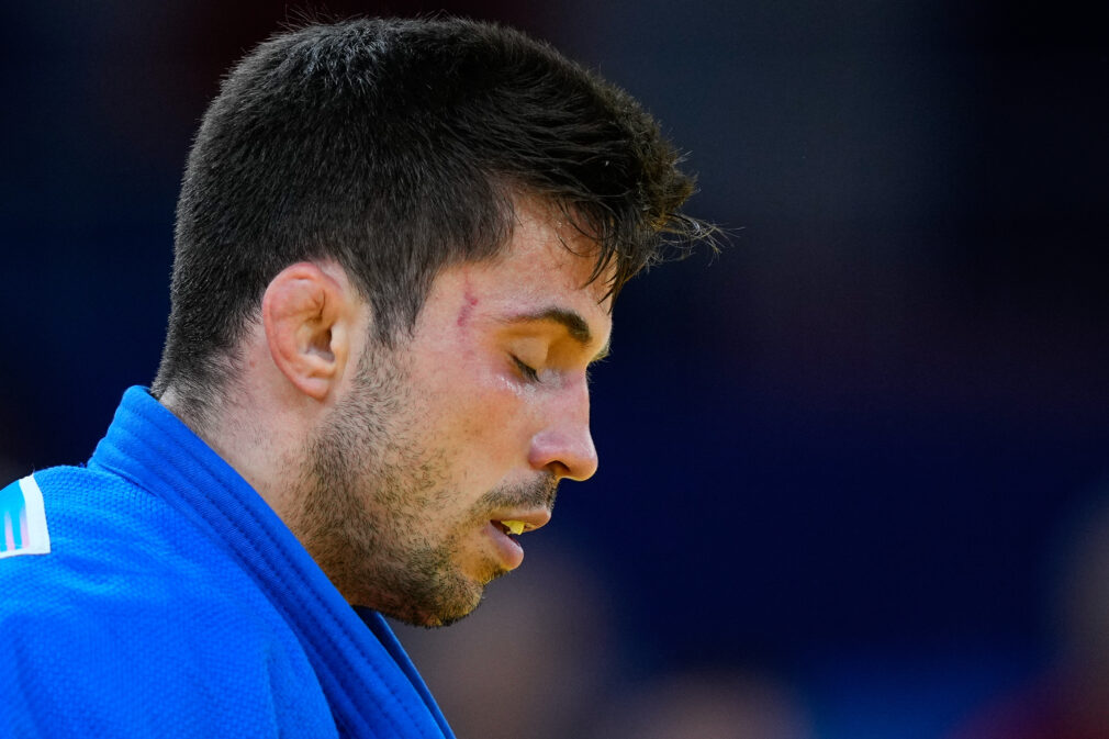 Judo - Paris 24 Olympics Games - Day 1