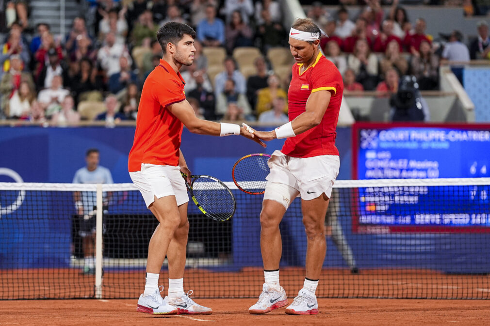 Tennis Men’s Doubles First Round - Paris 24 Olympics Games - Day 1