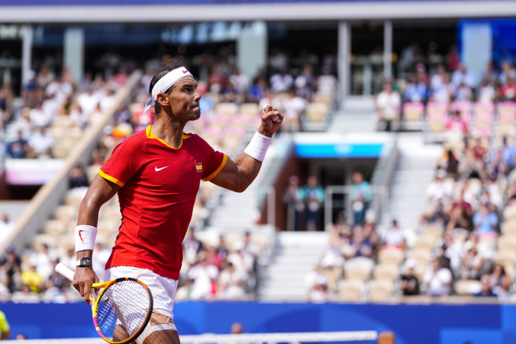 Tennis - Paris 24 Olympics Games - Day 2