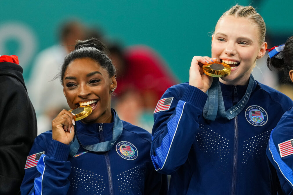 Artistic Gymnastics - Paris 24 Olympics Games - Day 4