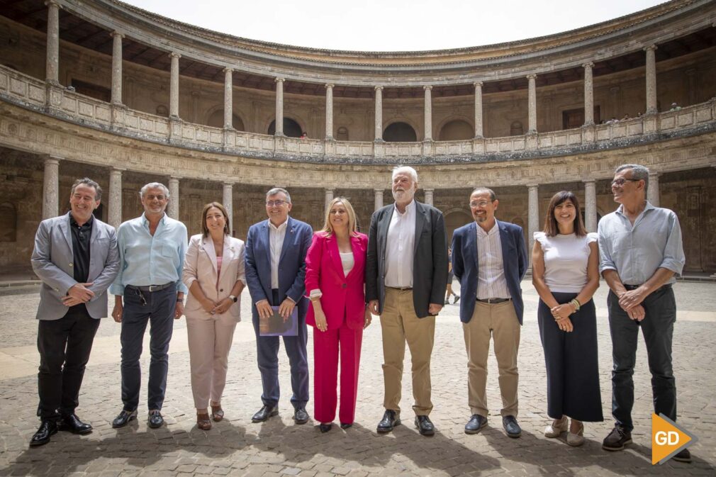 Valoración de Antonio Moral sobre el Festival de Musica y Danza de Granada