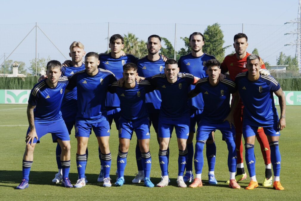 Granada CF pretemporada