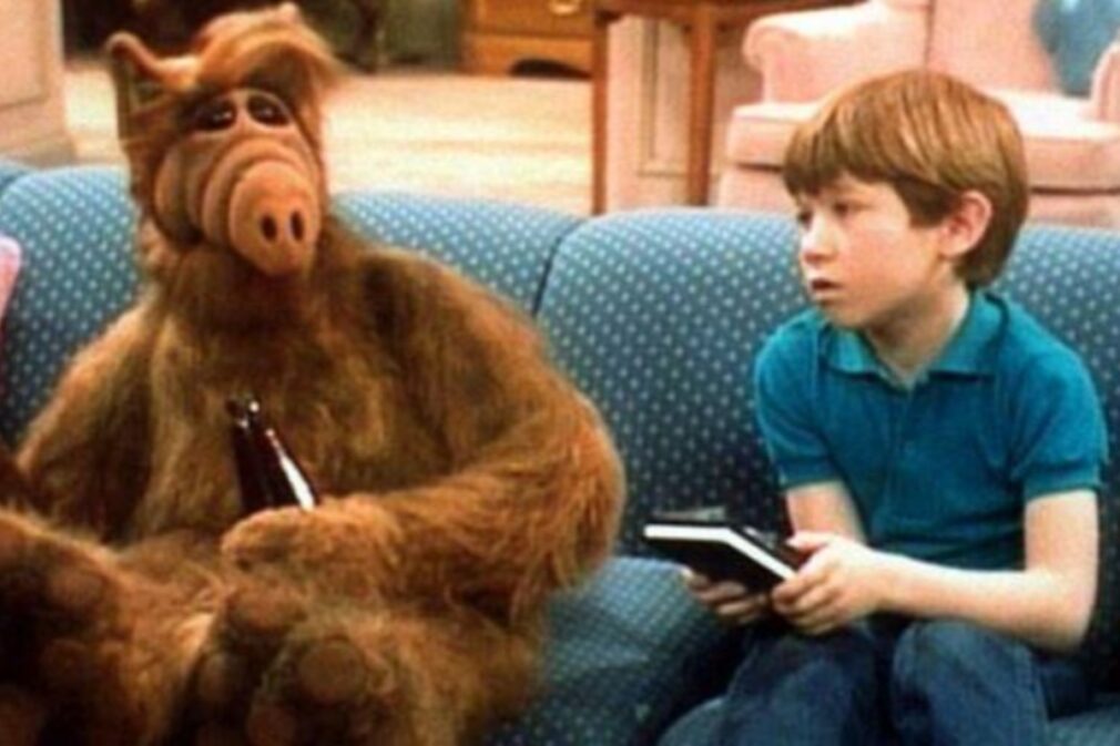 Extraterrestre Alf