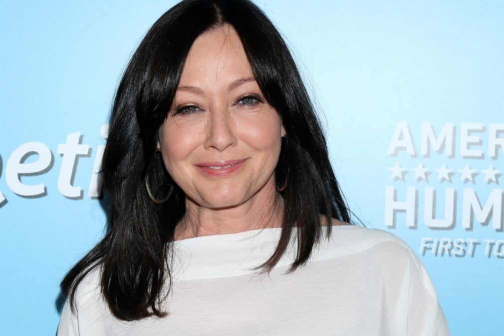 Shannen Doherty