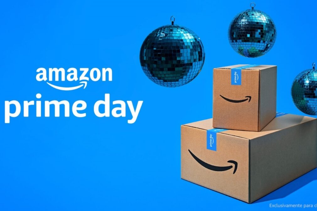 Prime Day 2024 Amazon 16 -17 julio