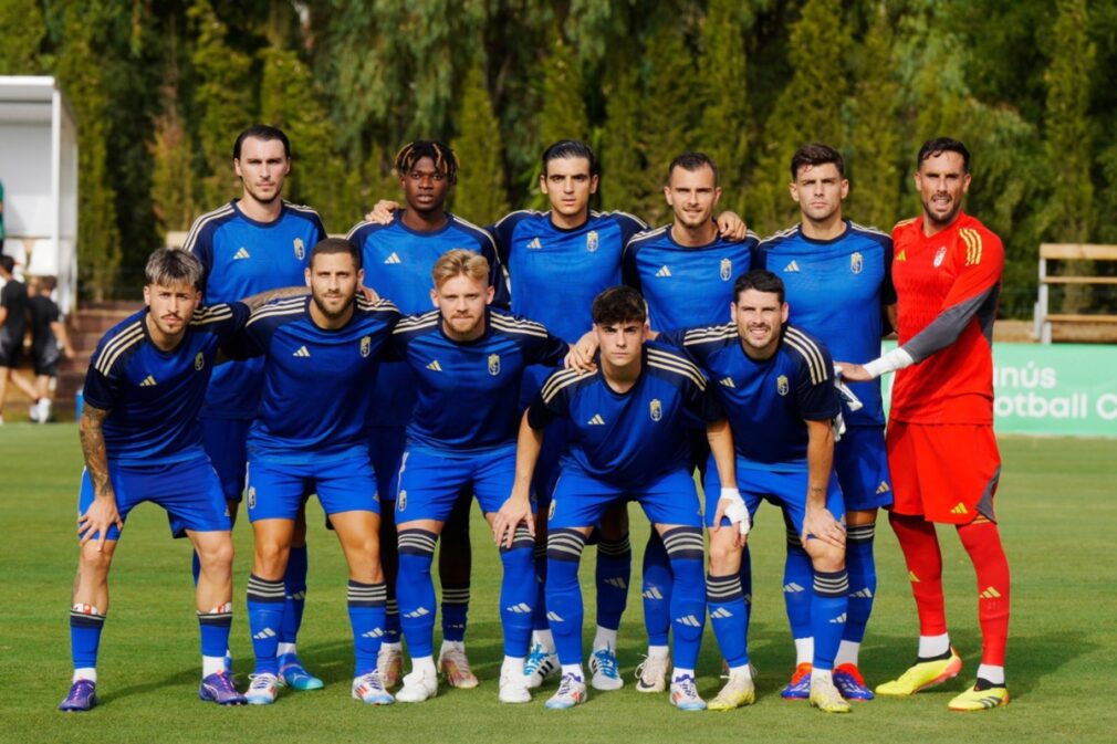 Granada CF petemporada vs Orlando Pirates