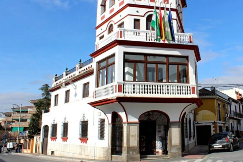 Ayuntamiento de Pinos Puente