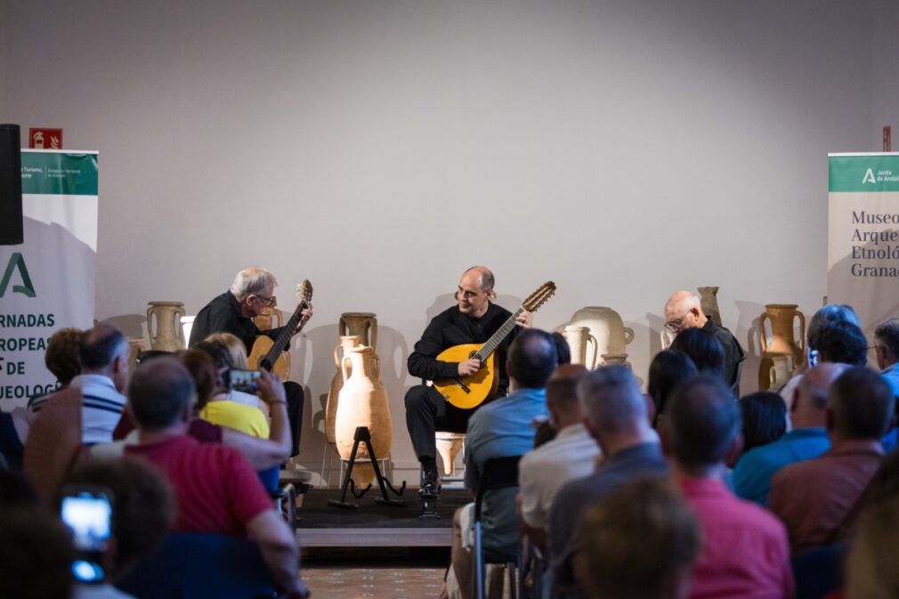 Trío Albéniz Festival Guitarra