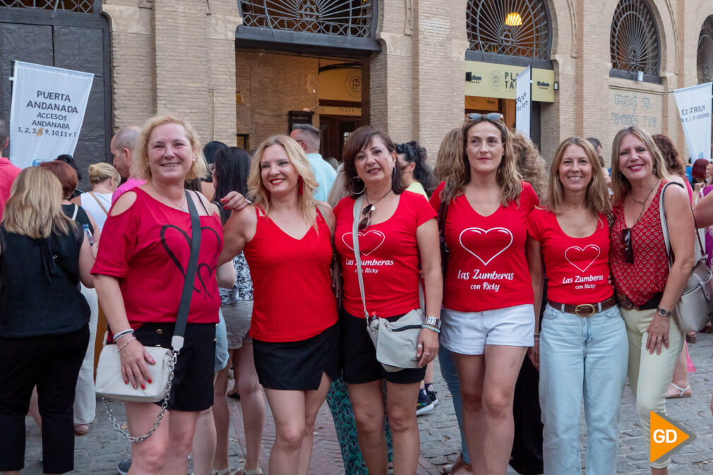 Ricky Martin Concierto Plaza Toros Granada