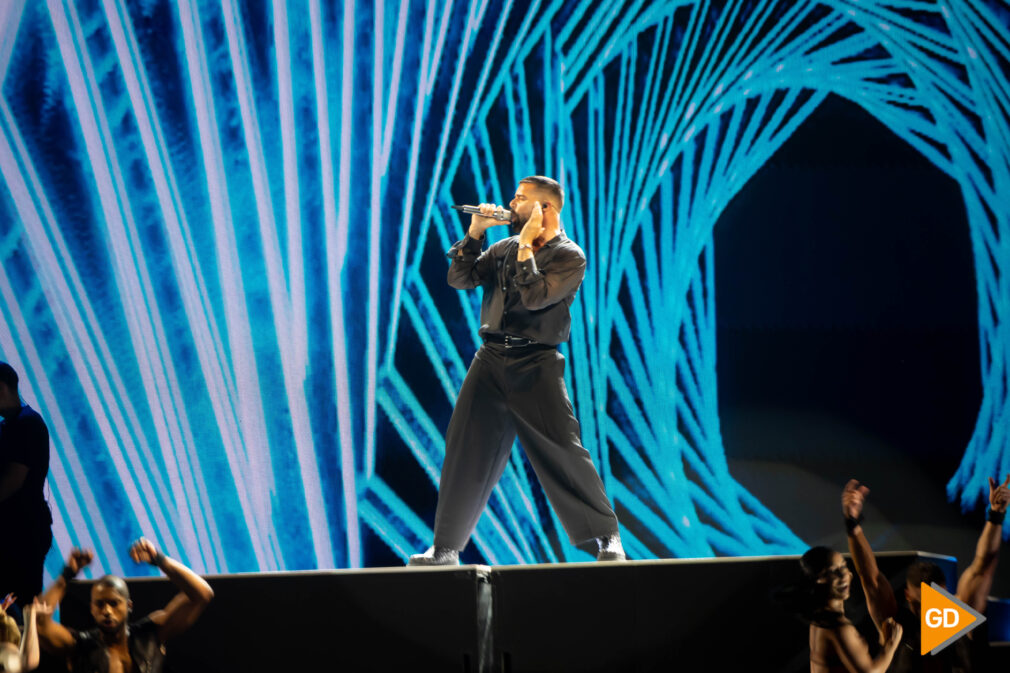 Ricky Martin Concierto Plaza Toros Granada