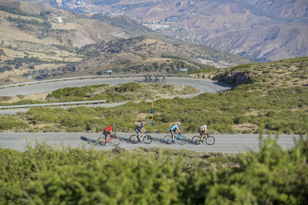 Sierra Nevada Límite SUBIDA AL VELETA 11