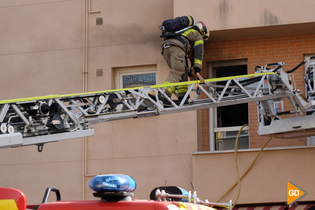 incendio granada maracena