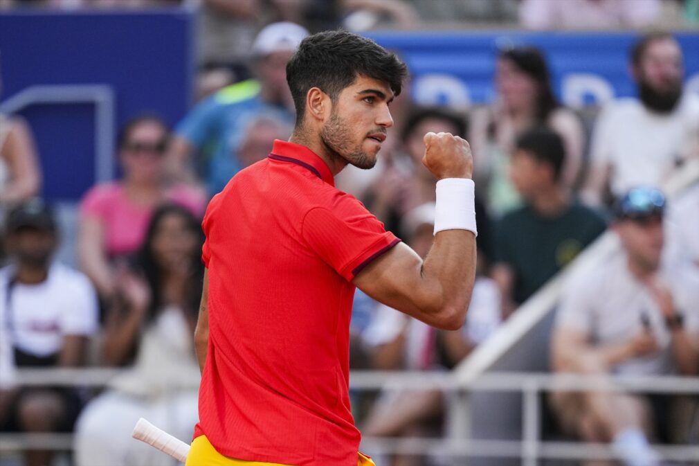 Tennis - Paris 24 Olympics Games - Day 3