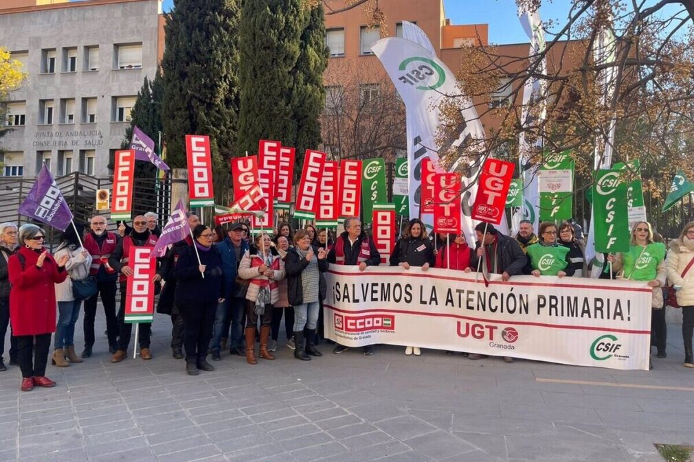 Granada.- CCOO denuncia que la Unidad de Salud Mental del Zaidín va a "dejar de atender a un centenar de pacientes"