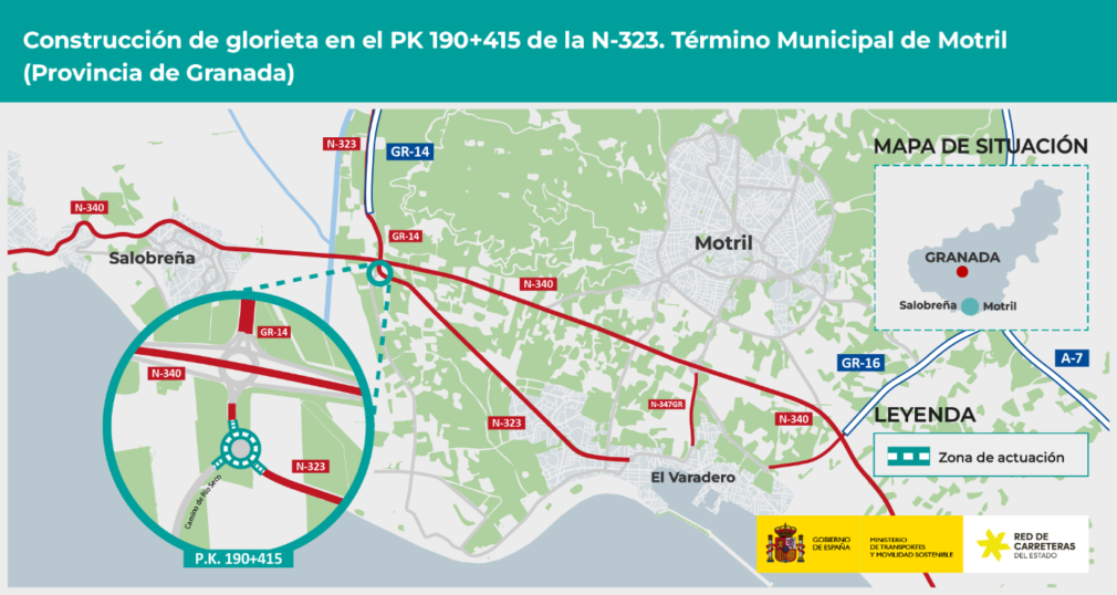 proyecto glorieta n-323