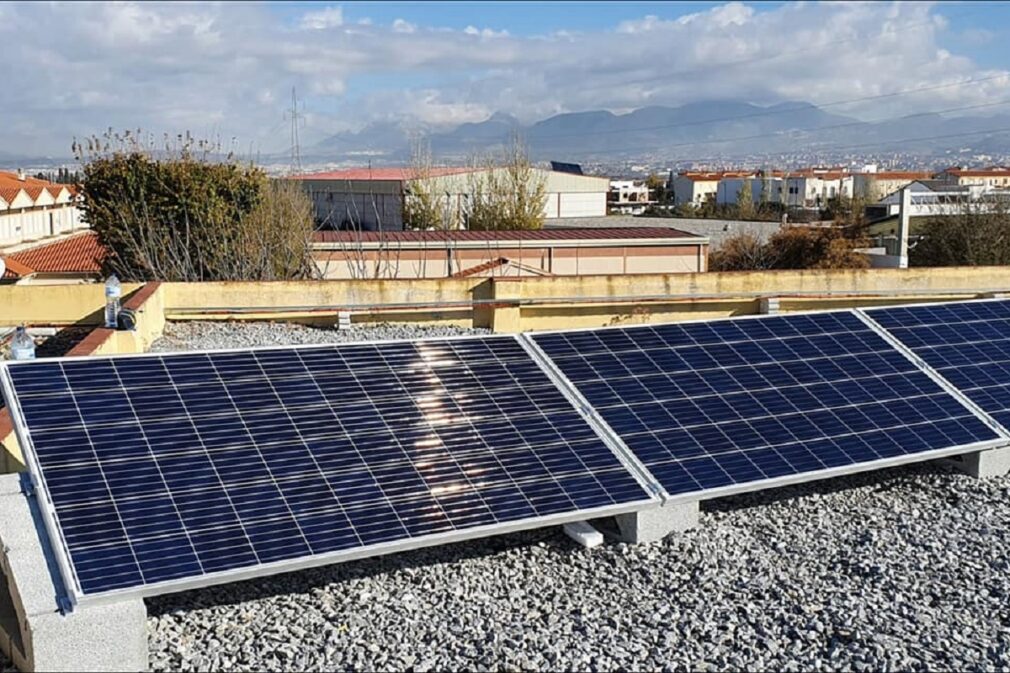 placas solares monachil