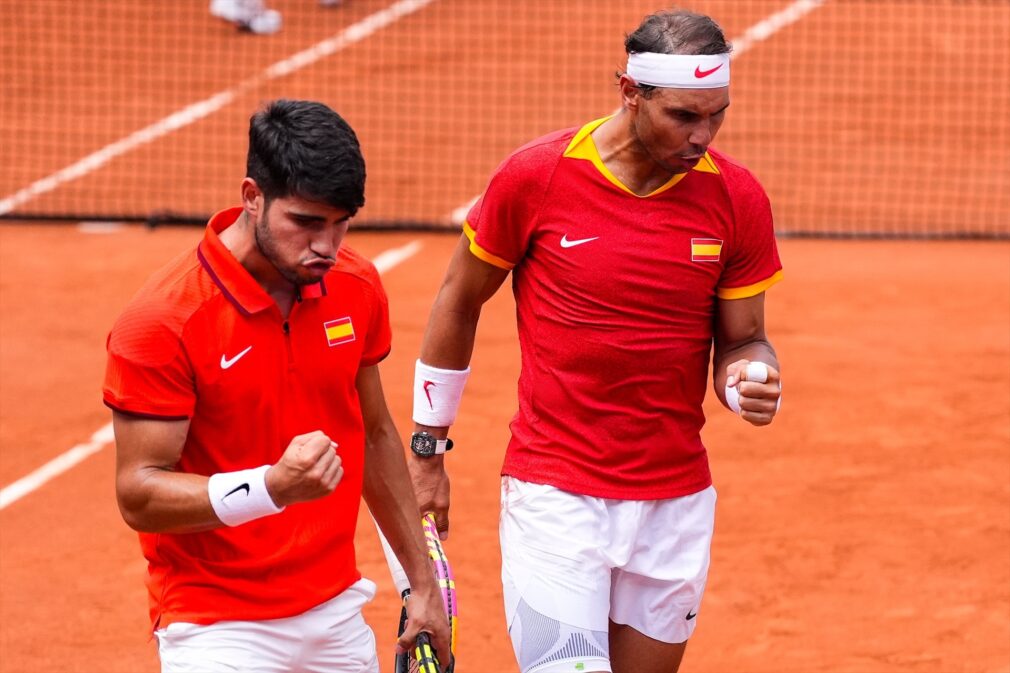 Tennis - Paris 24 Olympics Games - Day 4