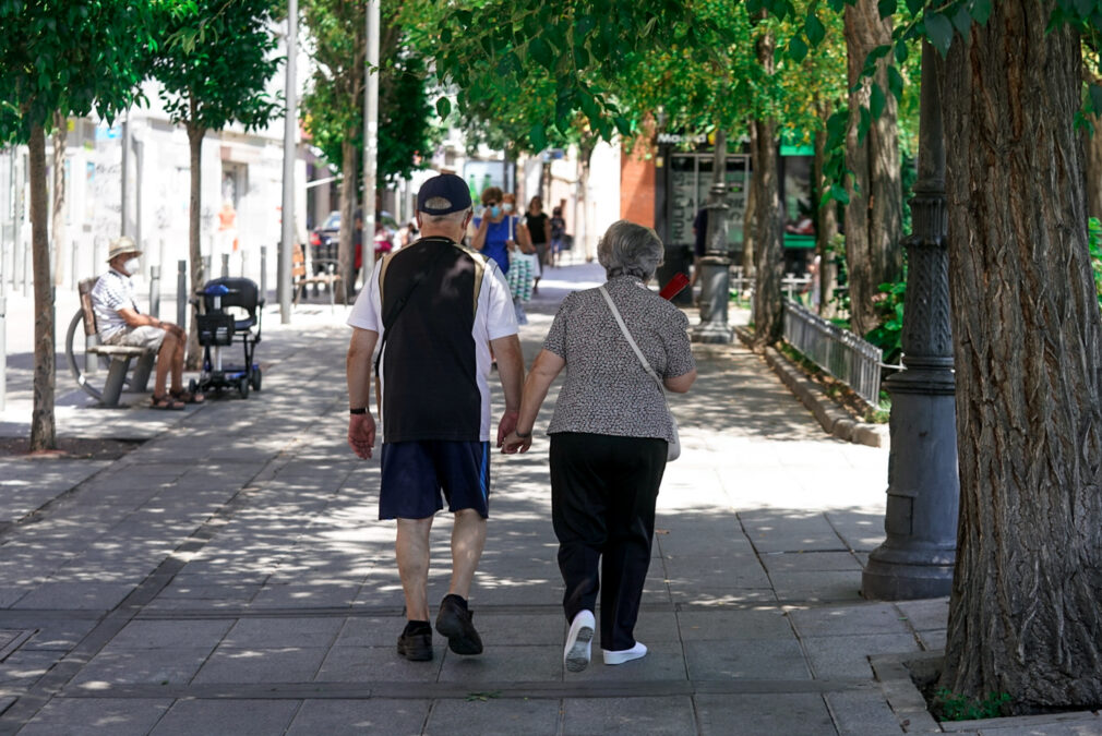 El gasto en pensiones sube un 3,23% en julio