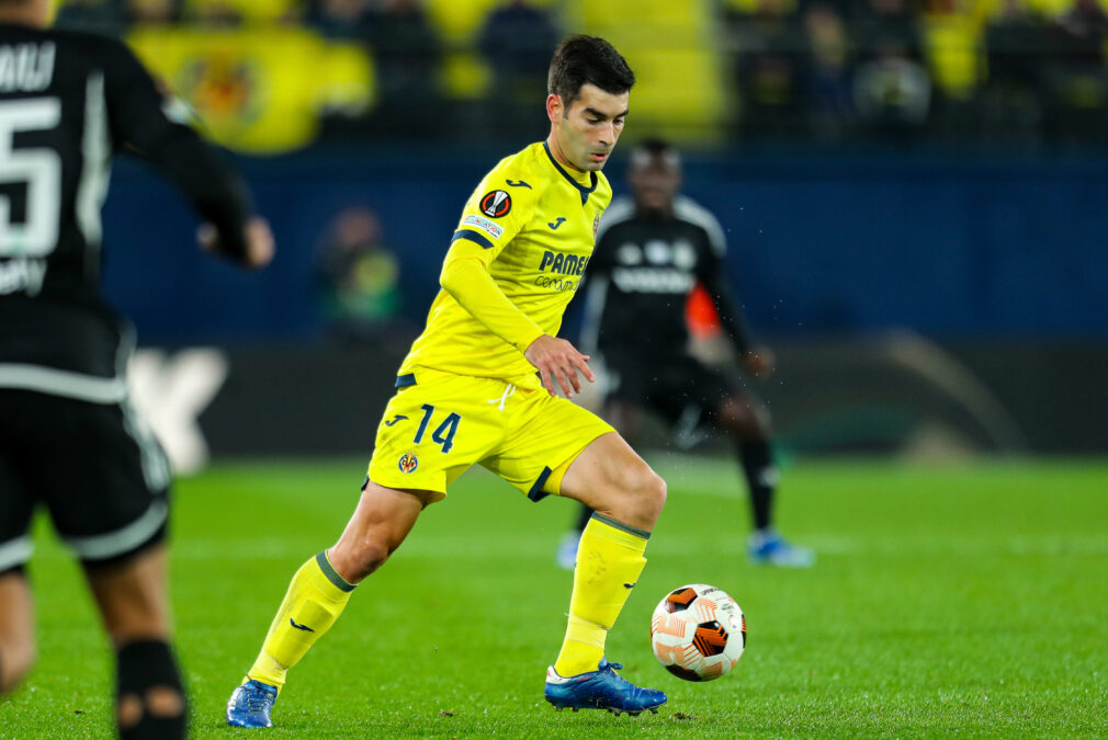 Villarreal CF V Maccabi Haifa - Europa League