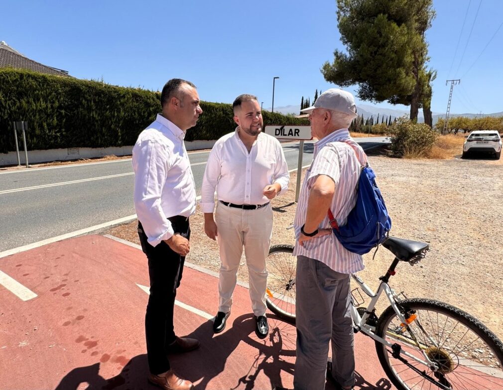 Granada.- La Diputación prolongará el carril bici de Otura al municipio de Dílar