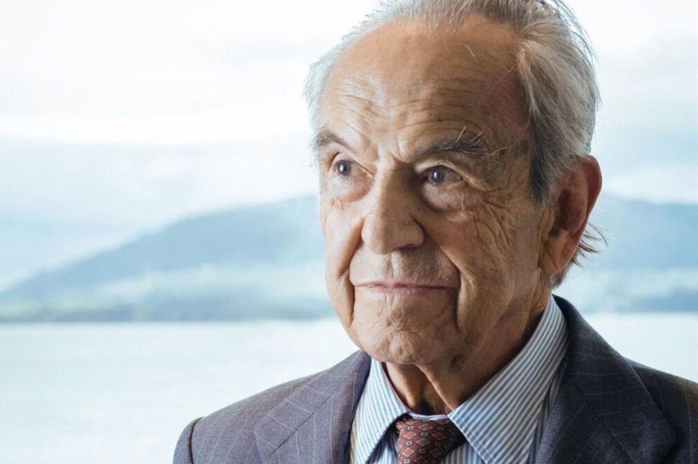 Fallece a los 88 años el histórico presidente y fundador de Bankinter, Jaime Botín