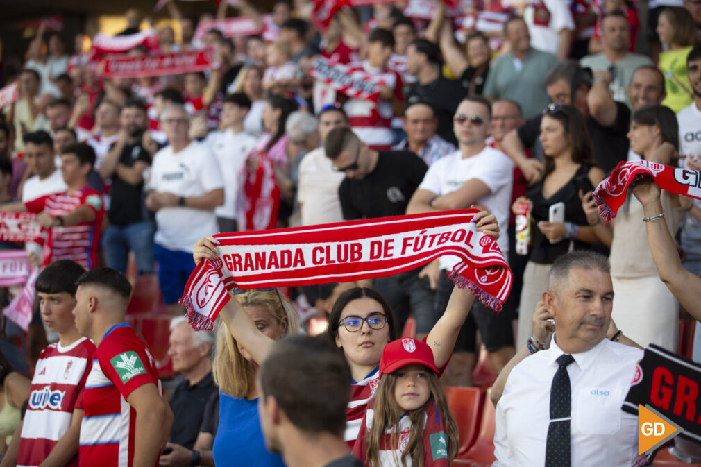 Granada CF Albacete Balompie