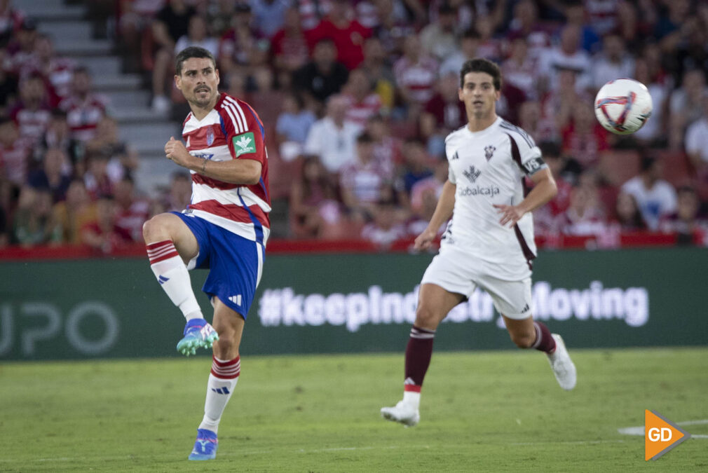 Granada CF Albacete Balompie