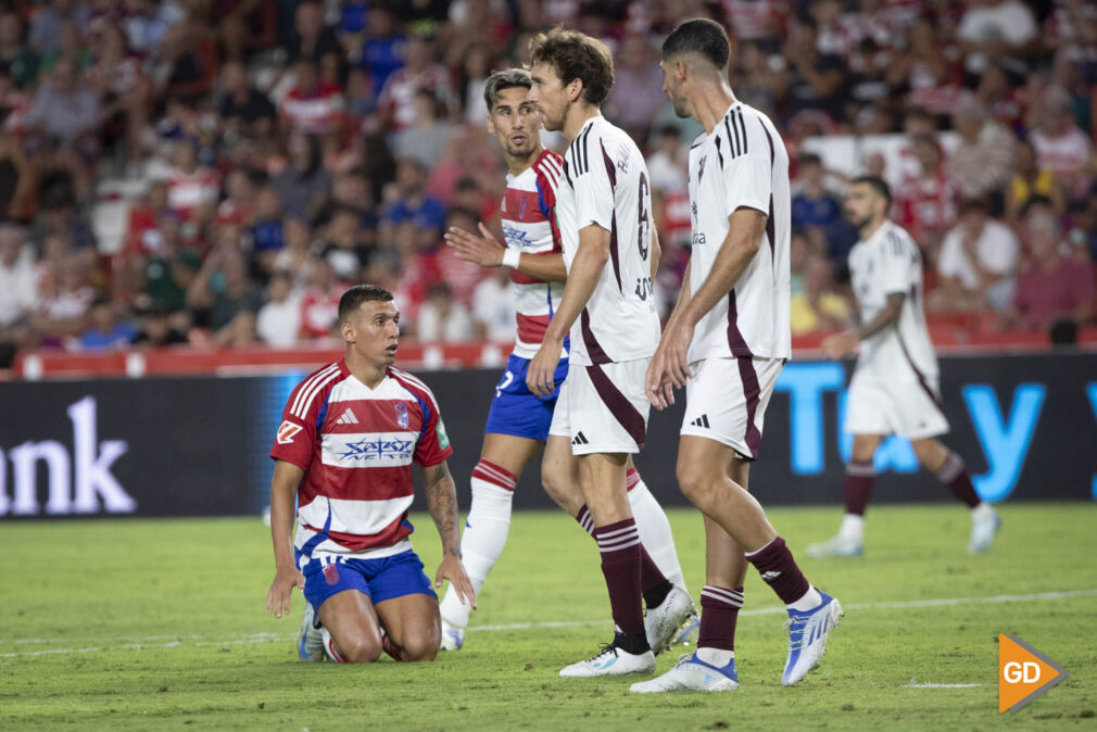 Granada CF Albacete Balompie