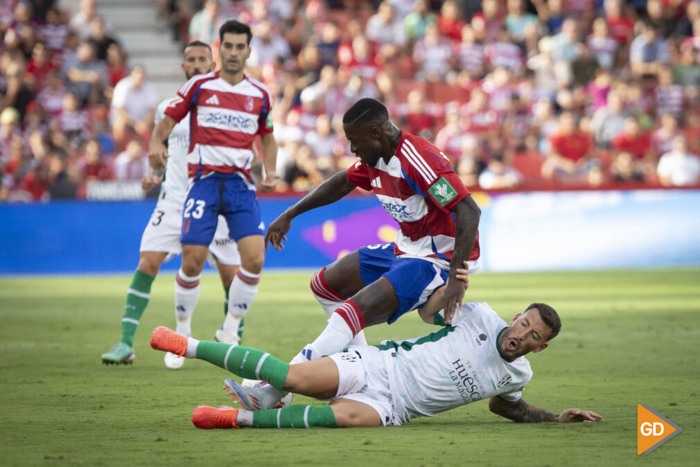 Granada CF SD Huesca