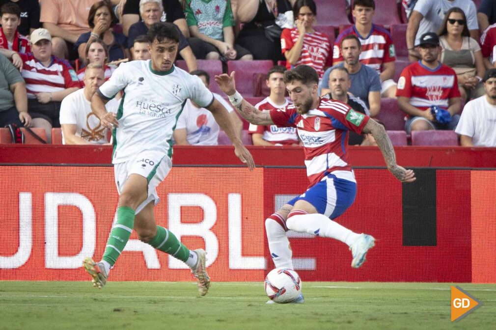 Granada CF SD Huesca