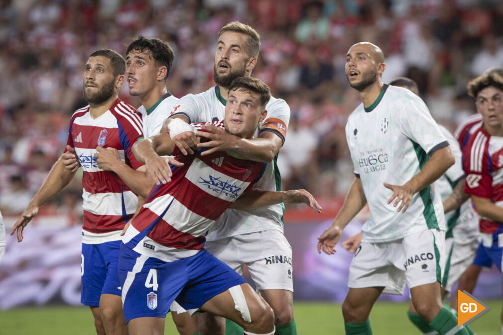 Granada CF SD Huesca