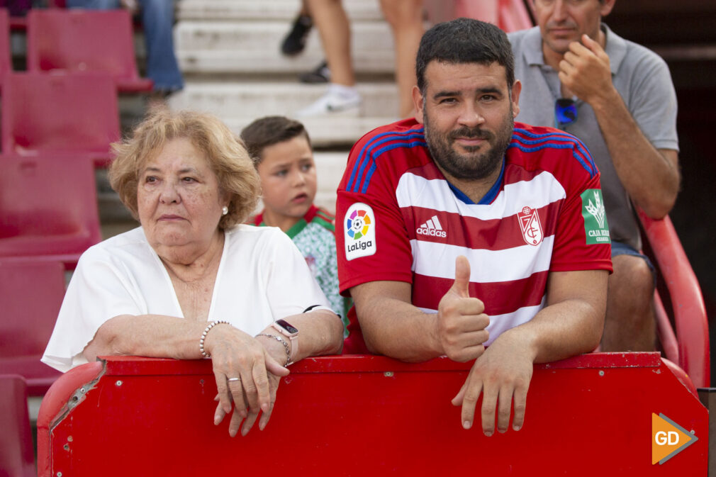 Granada CF SD Huesca