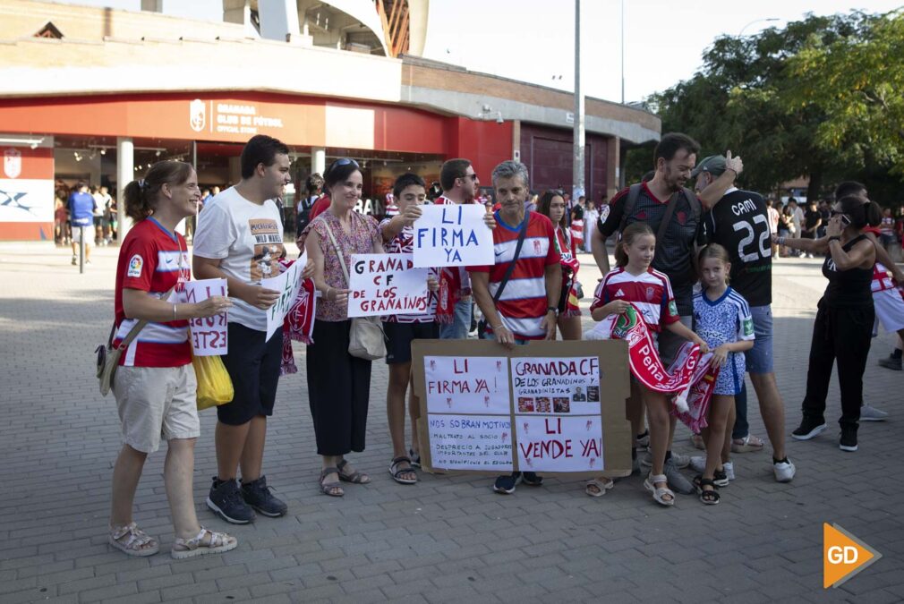 Granada CF Al Wahda