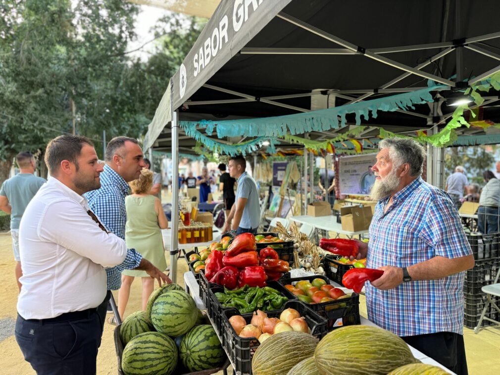 Foto Feria Agricultura 01