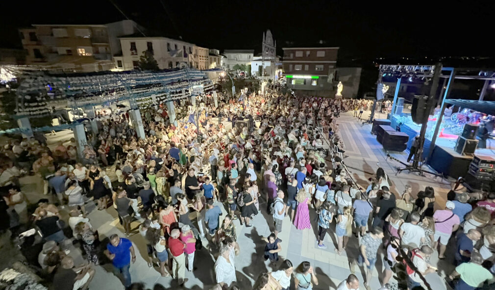 Inauguración Plaza de España Alhendín 03