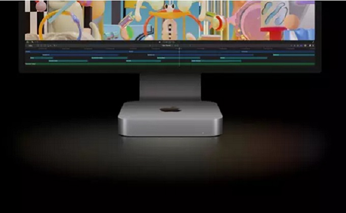 Mac mini con chip M2