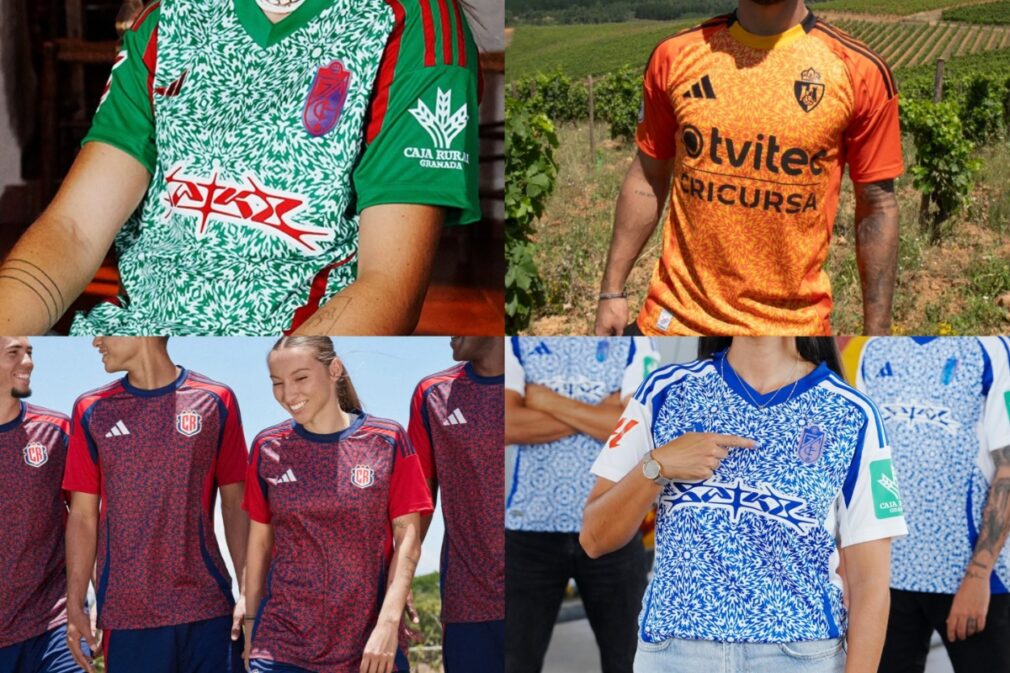 camisetas granada cf otros equipos